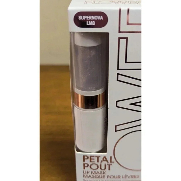 Flower Beauty By Drew Barrymore Petal Pout Lip Mask Supernova (New) - Picture 6 of 12